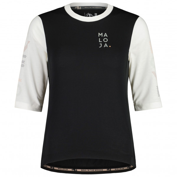 Maloja - Women's KastanieM. - Radtrikot