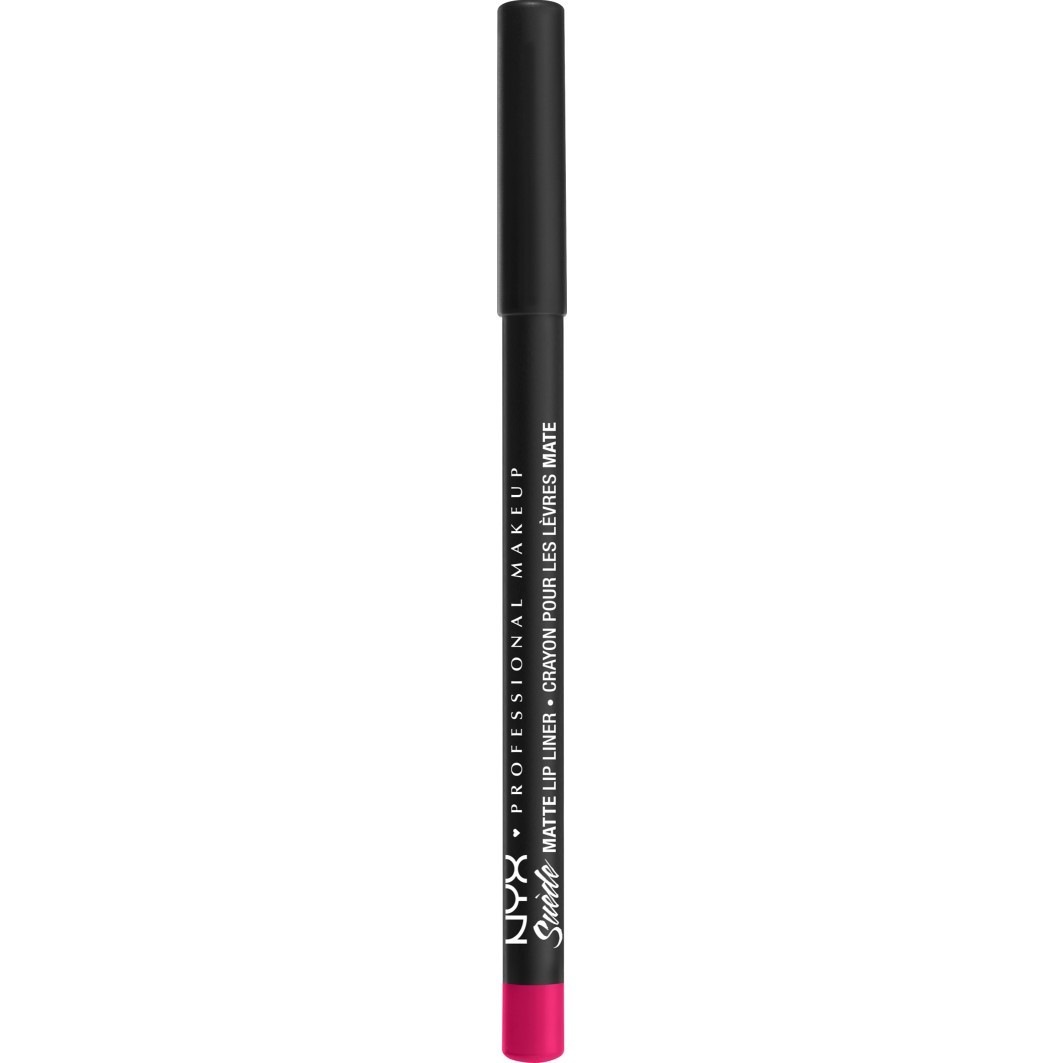 NYX Professional Makeup Suede Matte Lip Liner
