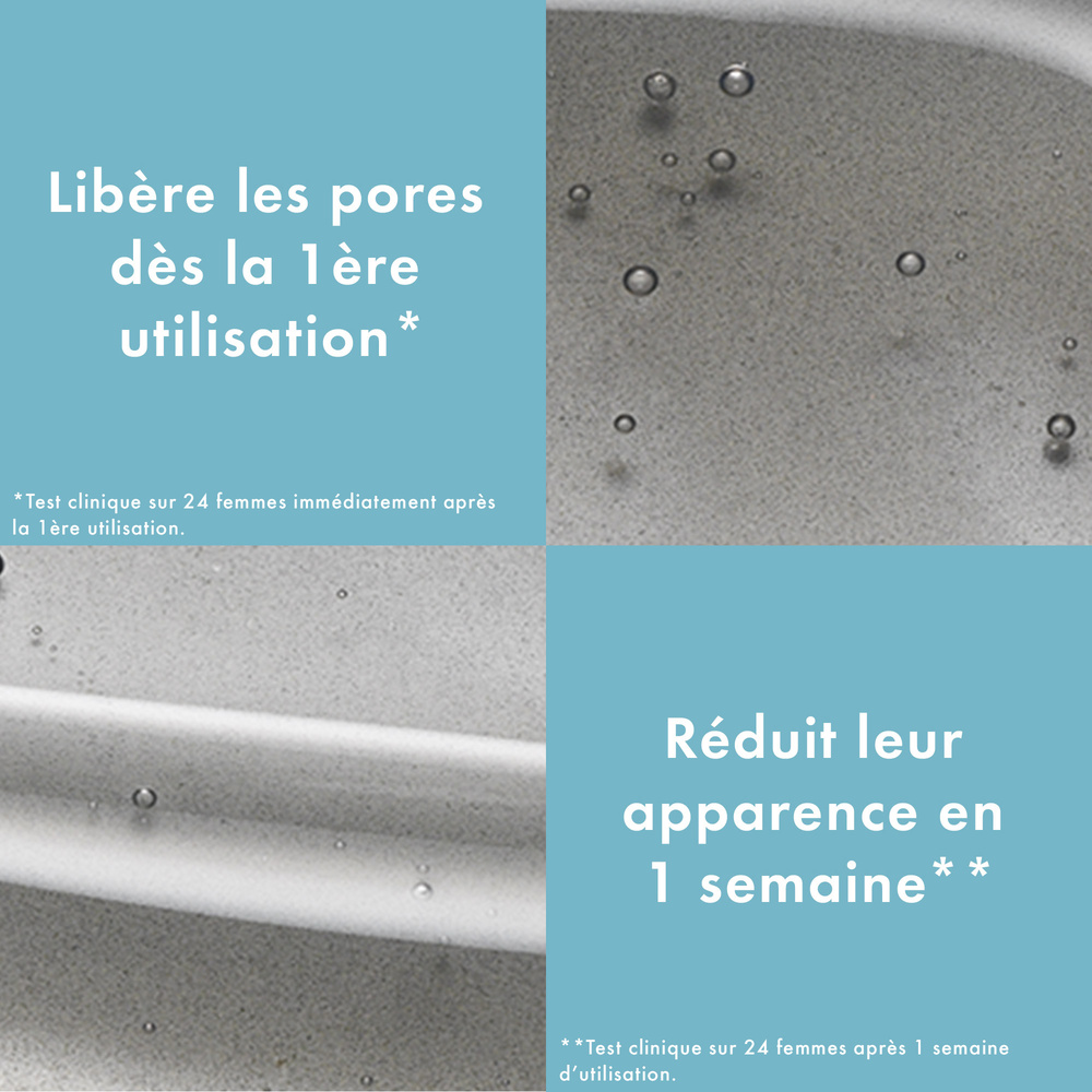 origins Clear Improvement Nettoyant Détoxifiant Non-Gras au Charbo n Actif pour Purifier les pores