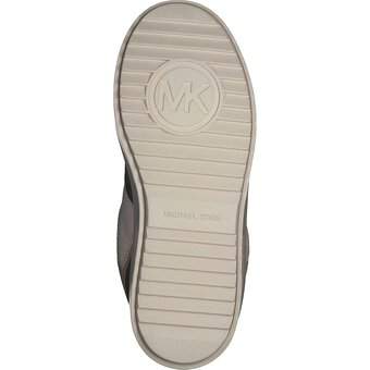 Michael Kors Rumi Lace Up Sneaker in grün
