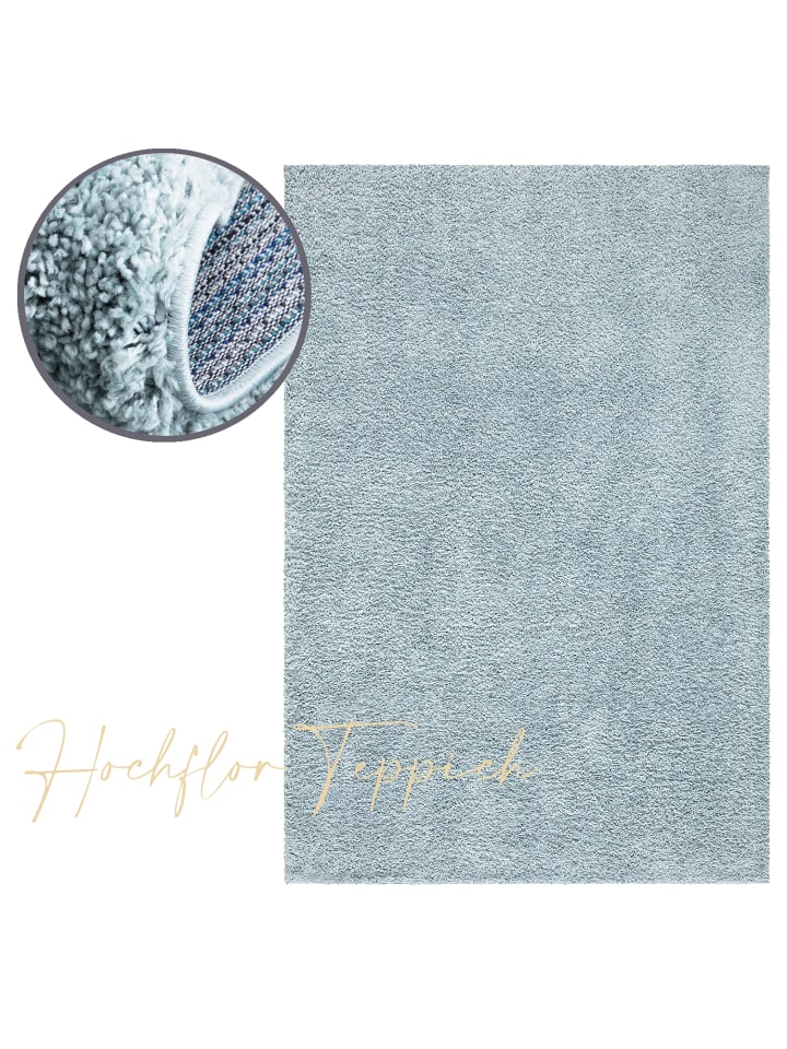 payé Teppich Hochflor Shaggy günstig kaufen