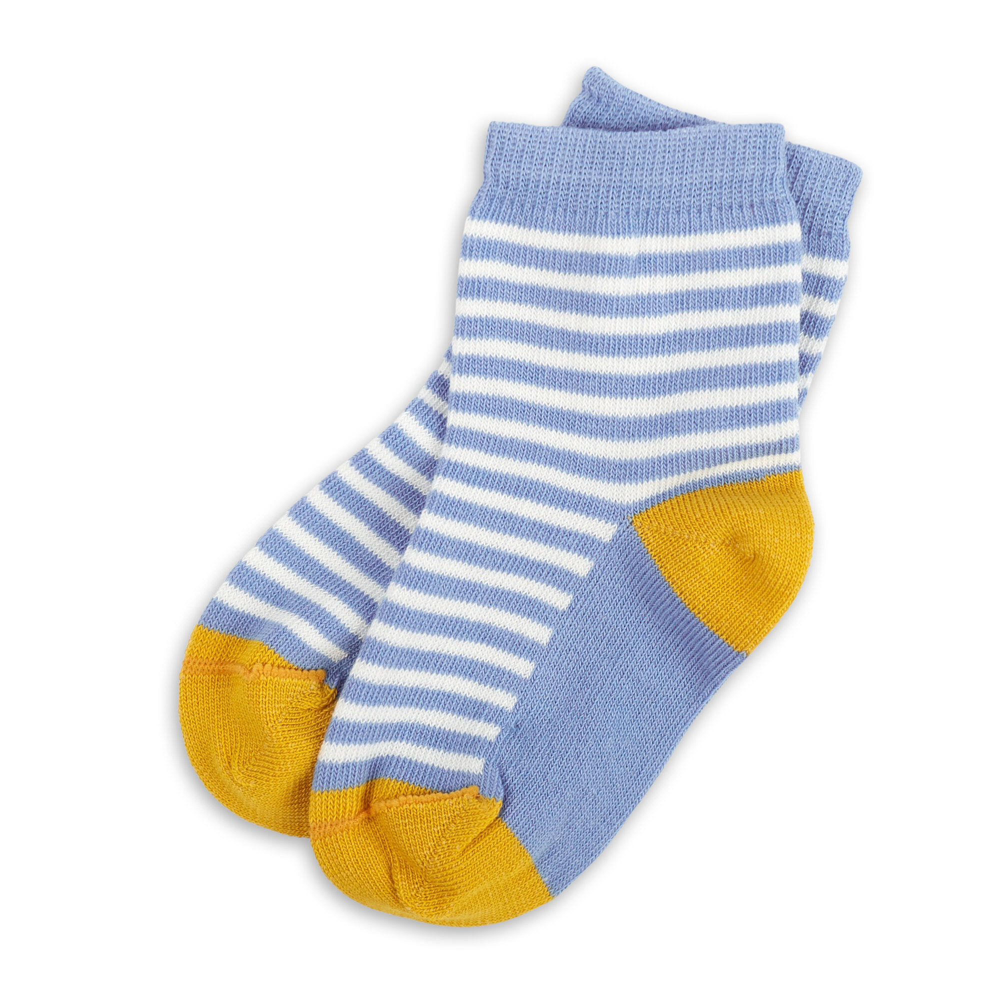 3 Paar Baby Socken Traktor