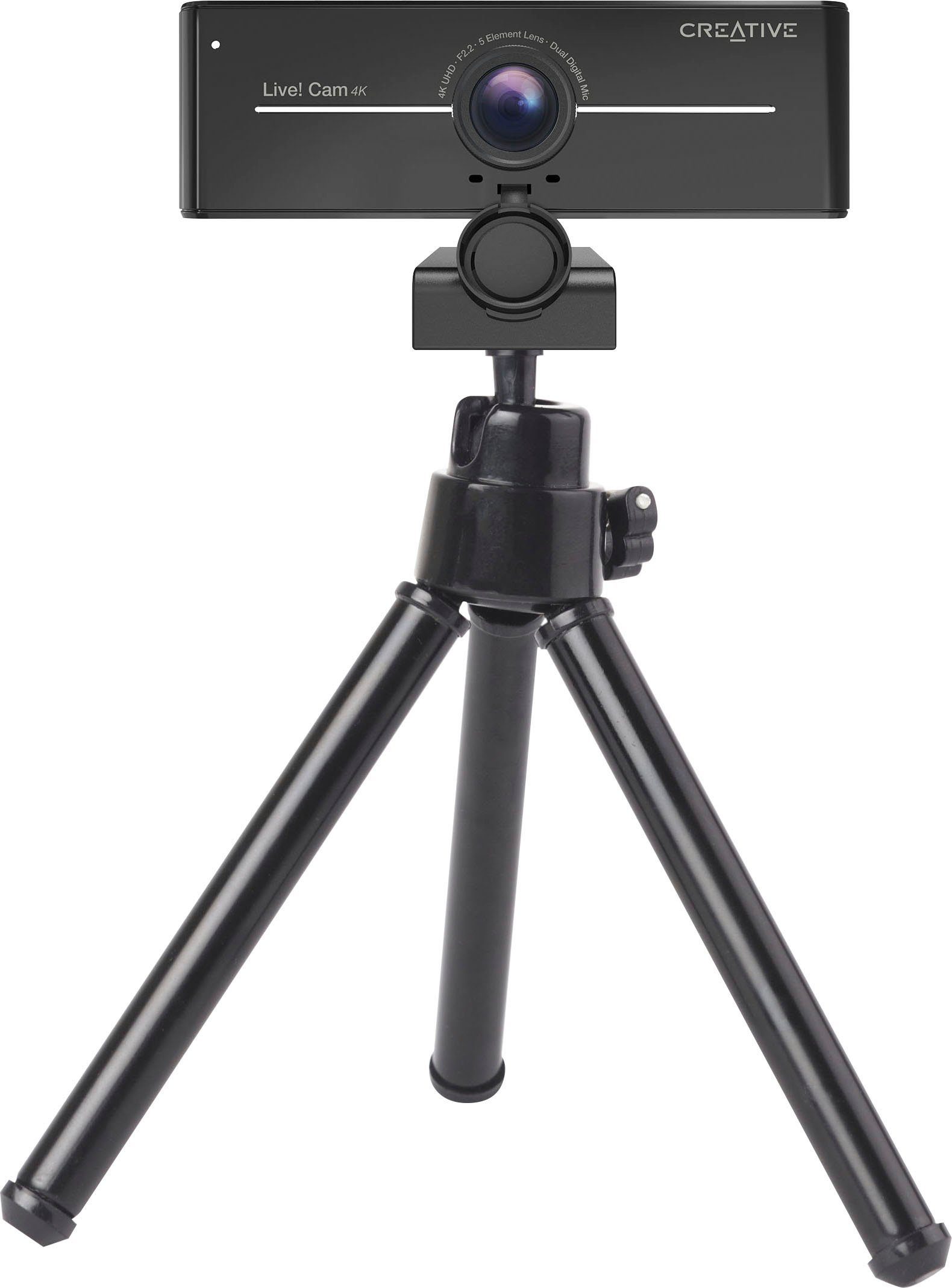 Creative Live! Cam Sync V3 Webcam (QHD, 4K)