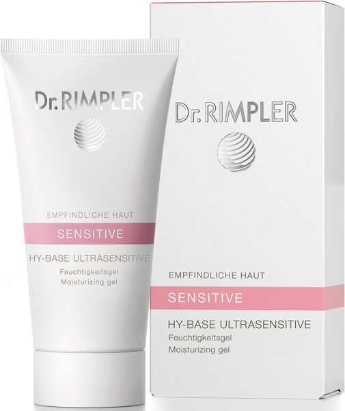 Dr. RIMPLER Sensitive Hy-Base Ultra Gesichtsserum