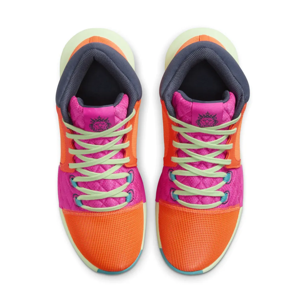 Nike LeBron Witness 8 FB2239-800 / orange
