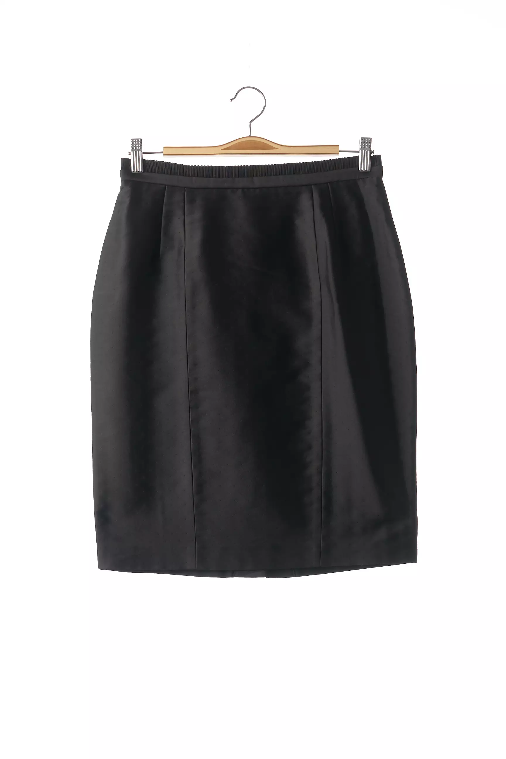 Valentino Jupes Mi Longues Femme couleur noir