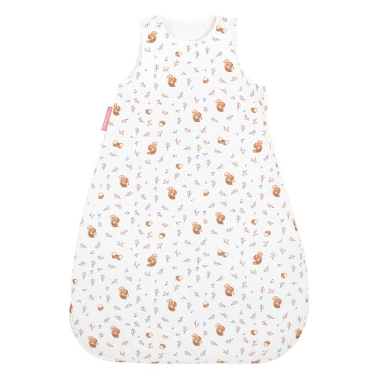 Gigoteuse coton bio* Noisette beige