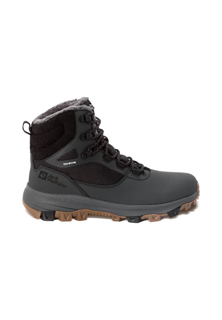 EVERQUEST TEXAPORE HIGH M Wasserdichte Winterschuhe Herren