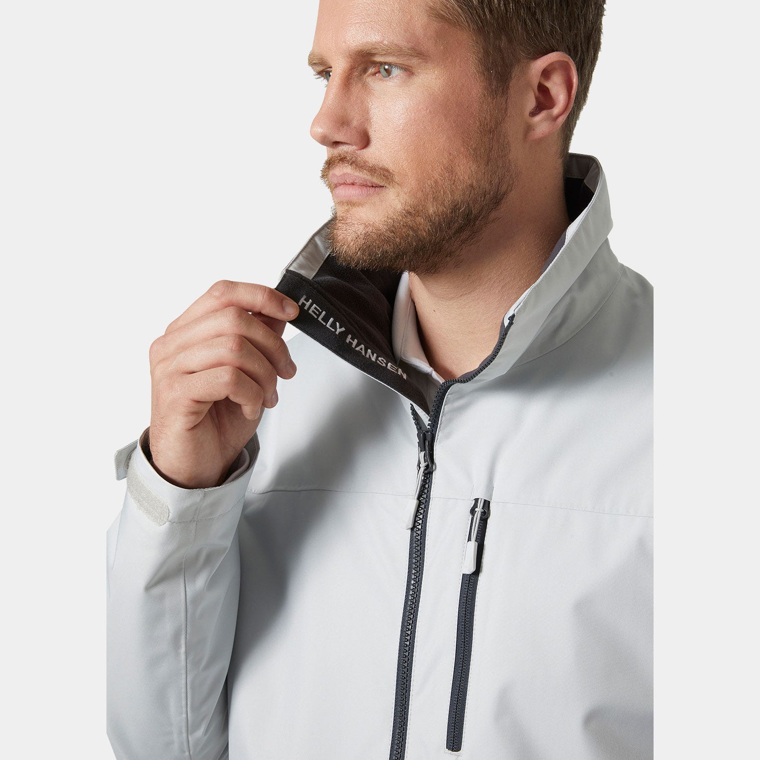 Men’s Crew Midlayer Sailing Jacket 2.0