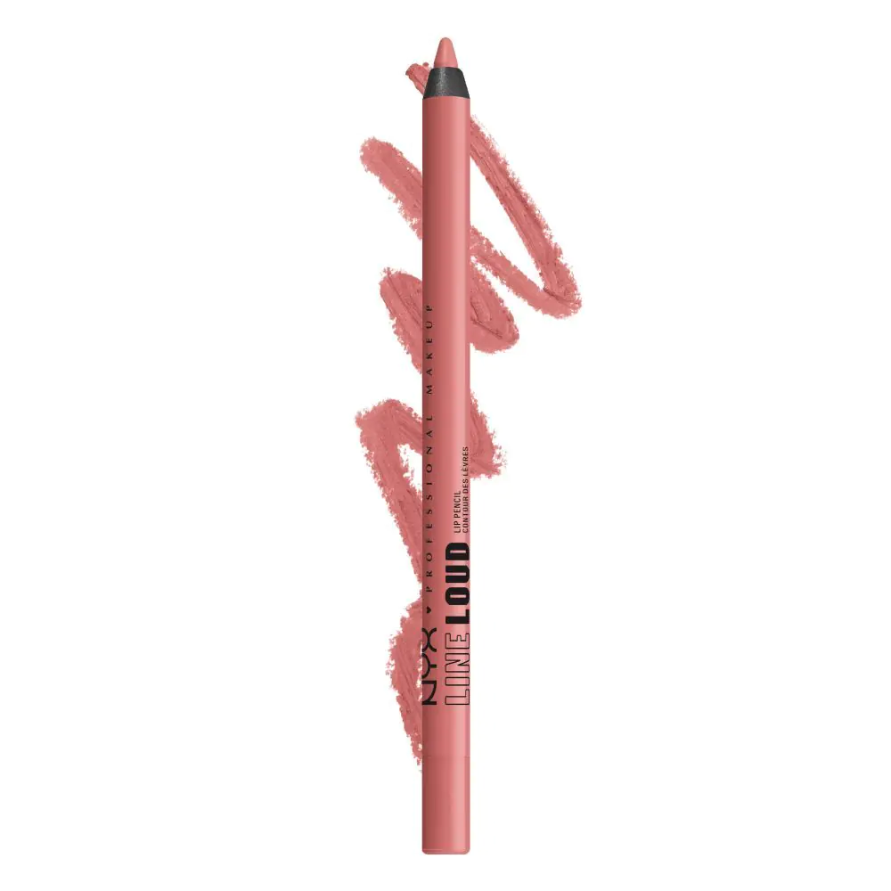 NYX Line Loud Born To Hustle оловка за усне