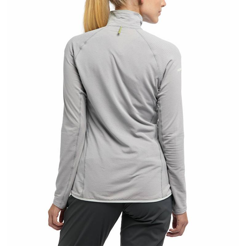 Haglöfs L.I.M Mid Jacket Fleecejacke Damen