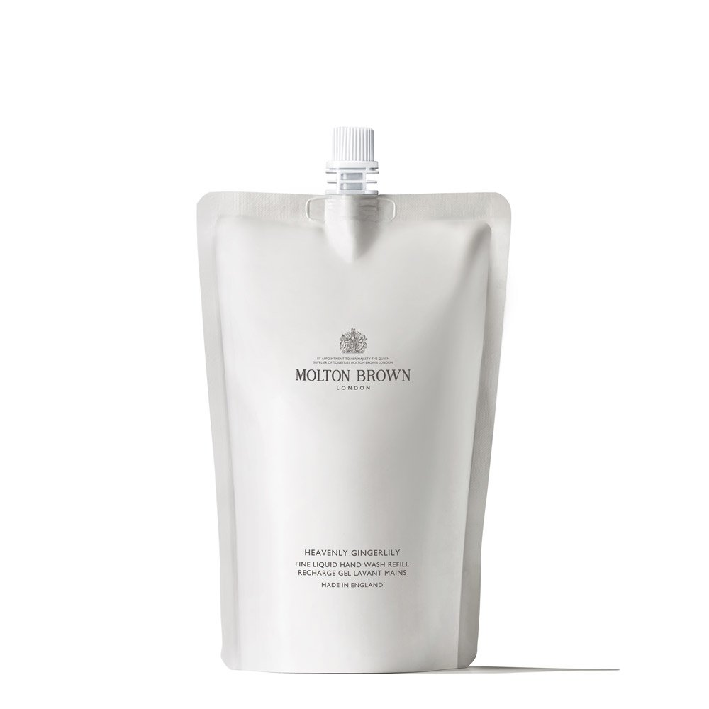 Molton Brown Heavenly Gingerlily Fine Liquid Hand Wash Refill