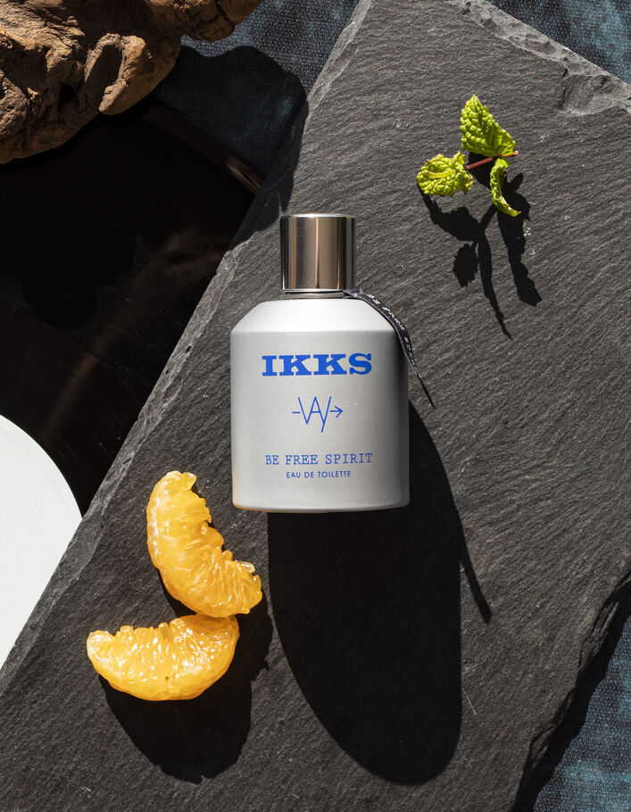 Eau de toilette IKKS BE FREE SPIRIT 50ml