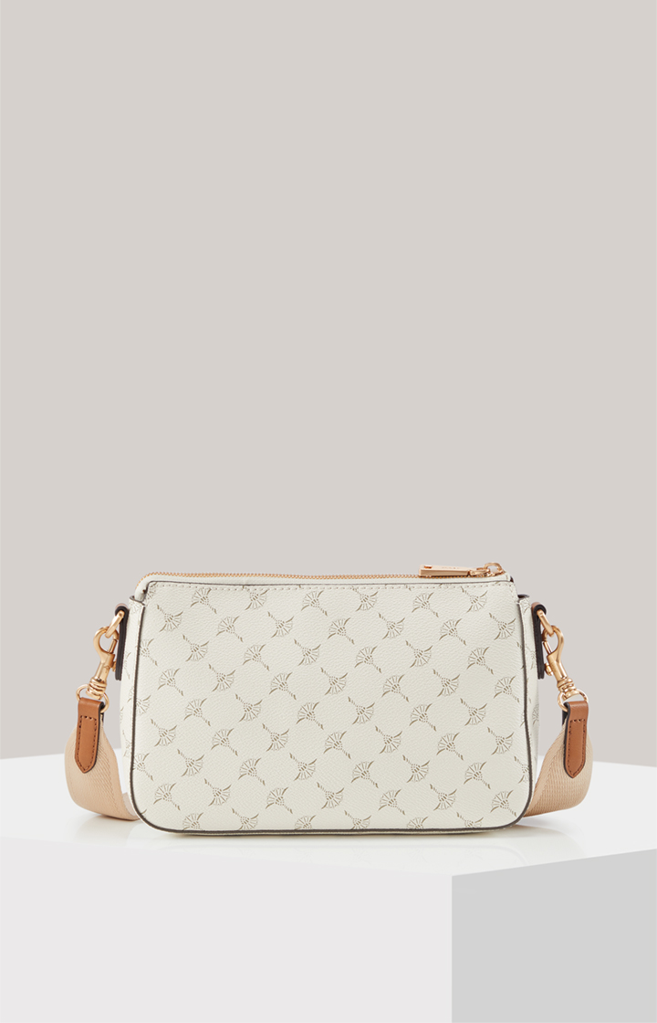 Schultertasche Cortina Jasmina in Offwhite