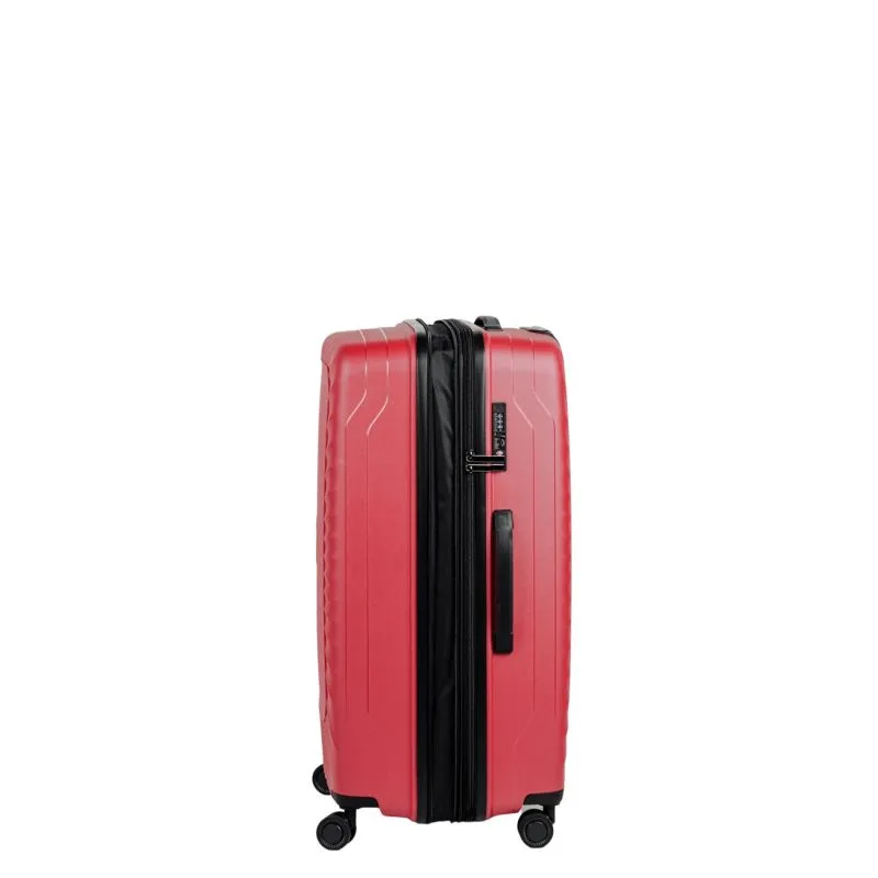 Swiss Bags Ibiza Trolley L (74 cm) - Red Wine