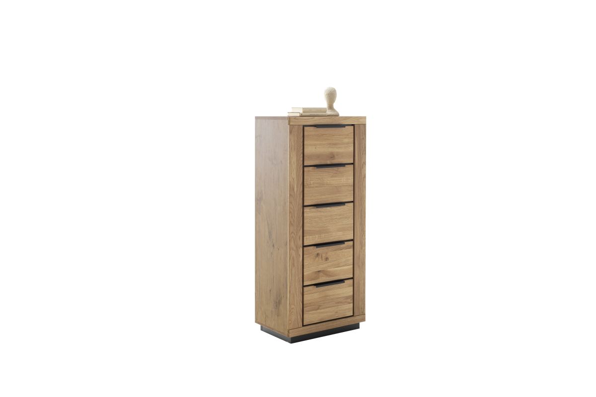 MCA Kommode Greno Wildeiche 62 x 142 cm