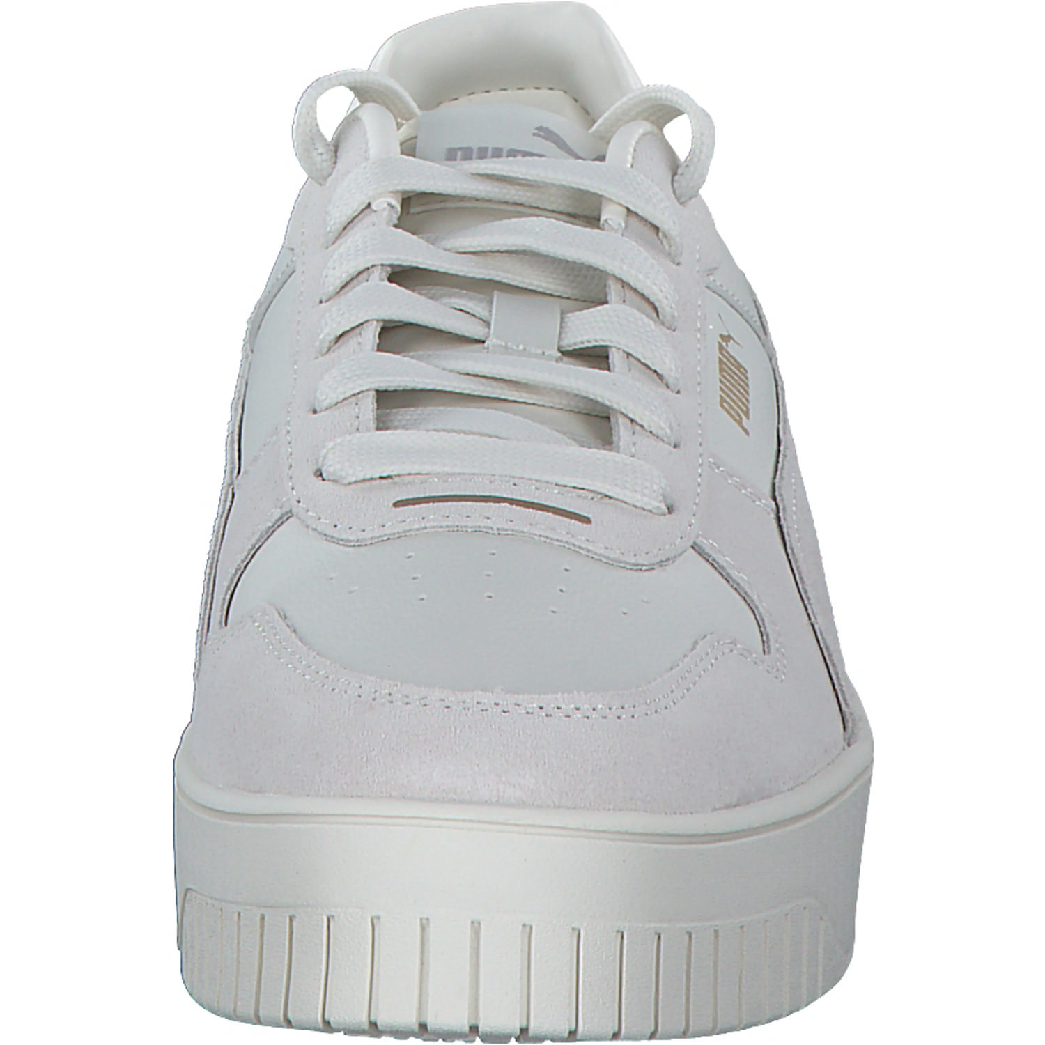 Puma Carina Street 395093, Schnürschuhe, Damen, Beige