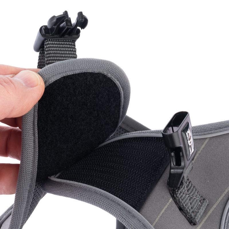 TIAKI Geschirr Wave Vest, anthrazit zu TOP-Preisen