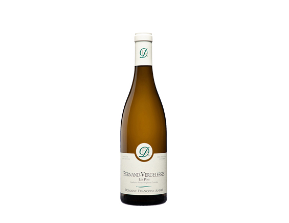 Domaine Françoise André Pernand-Vergelesses les Pins Blanc 2021 Bourgogne Pernand Vergelesses