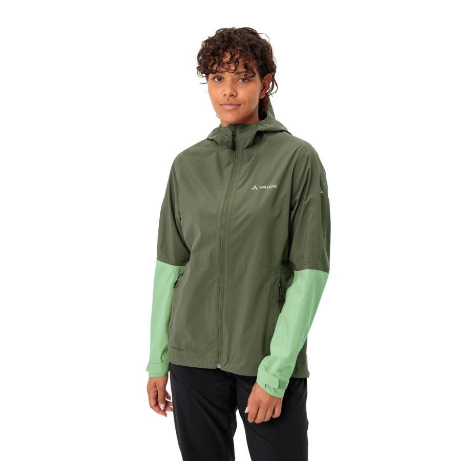Moab II Regenjacke Damen