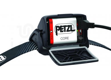 Petzl Actik Core 600 lumens