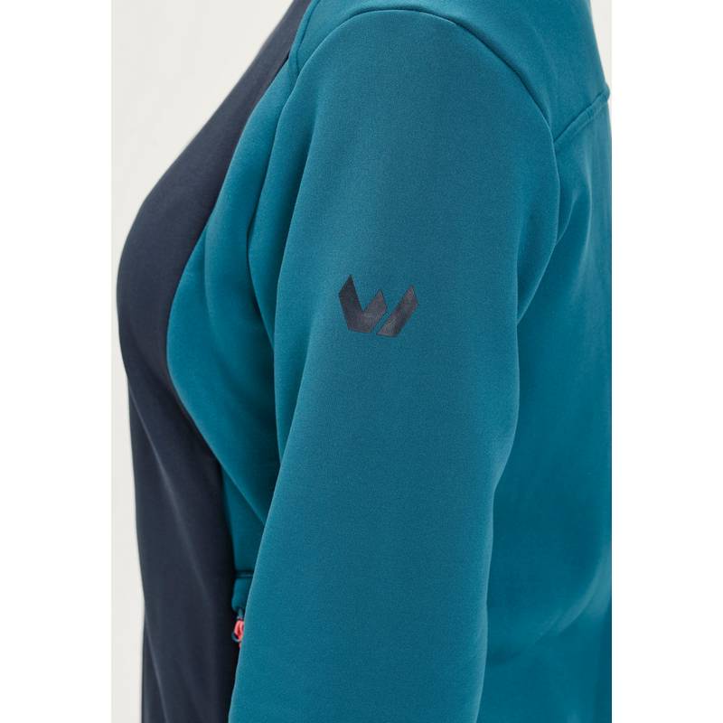 Whistler ZENSA W Powerstretch fleece Jacket Fleecejacke Damen