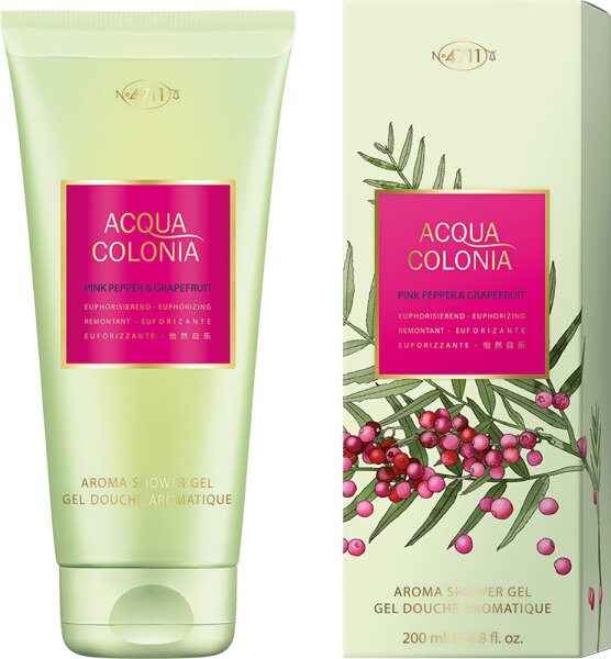 4711 Acqua Colonia Pink Pepper & Grapefruit  Duschgel