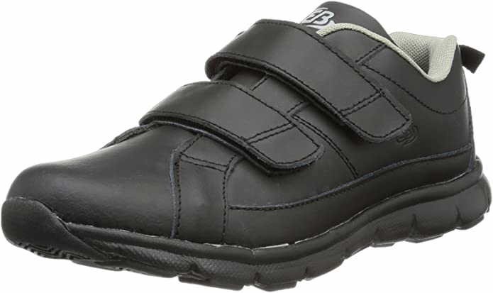BRÜTTING Hallenschuhe schwarz