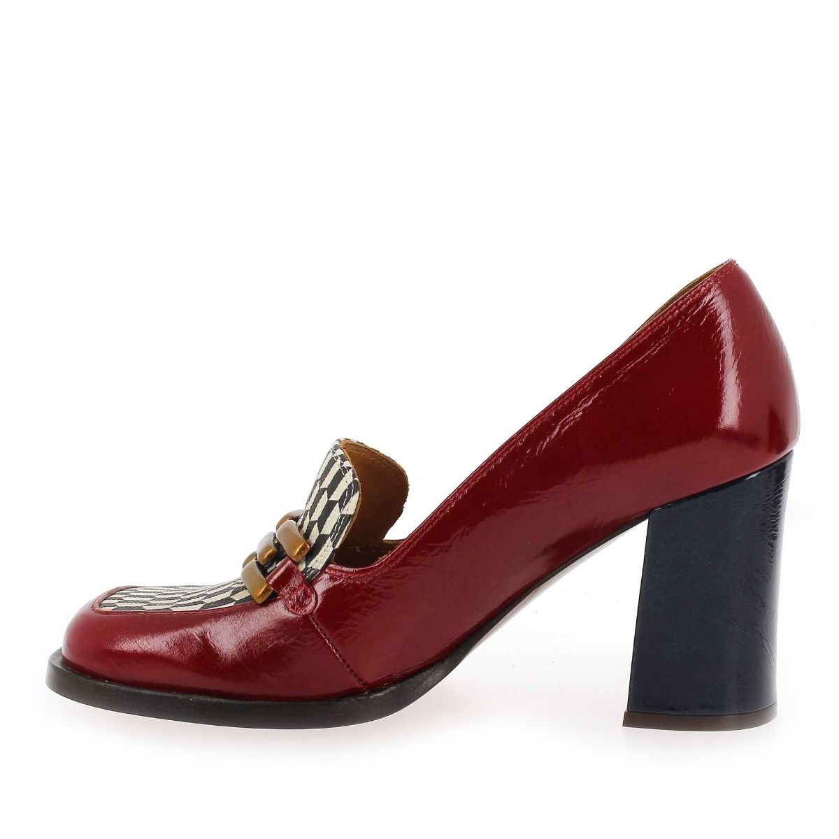 Chie Mihara  XENCO - Bordeaux multi