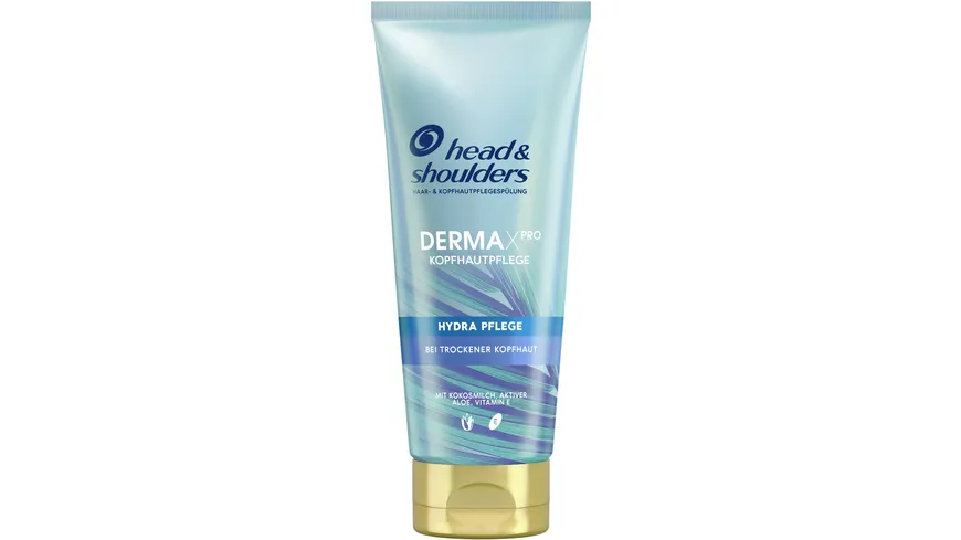 head & shoulders DERMAX pro Hydra Pflege Spülung 220 ml