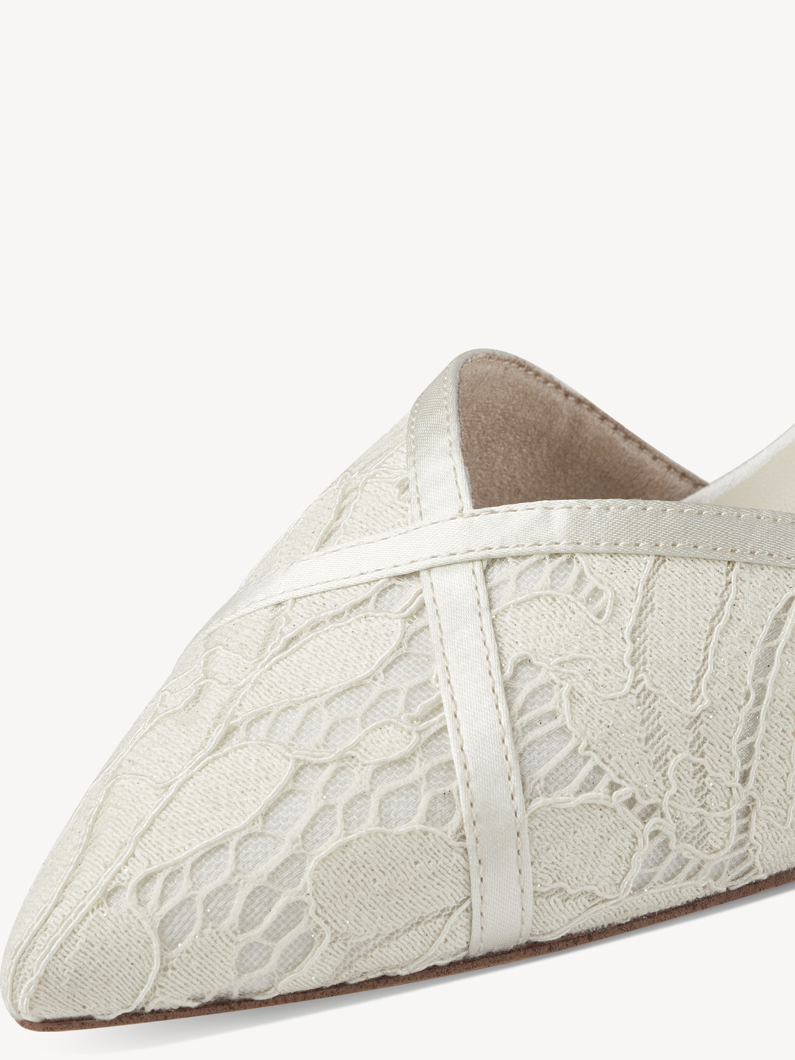 Escarpin - beige