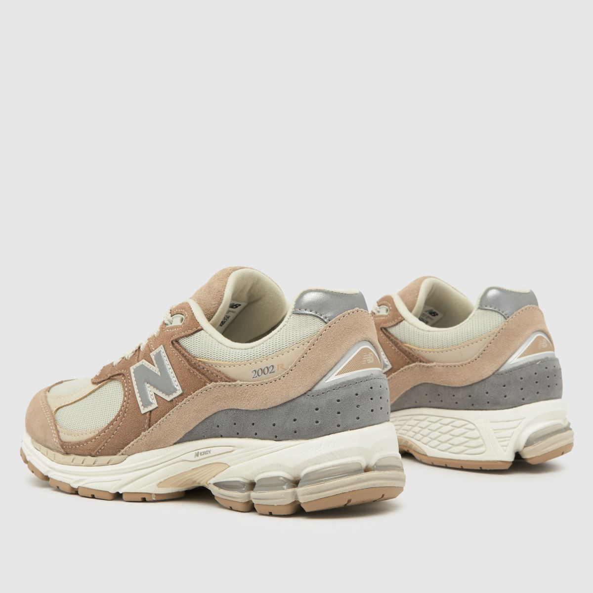 New Balance 2002 cipők kő multiszínű színben