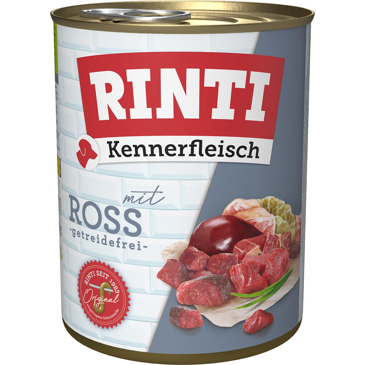 Rinti Kennerfleisch Ross günstig kaufen bei ZooRoyal