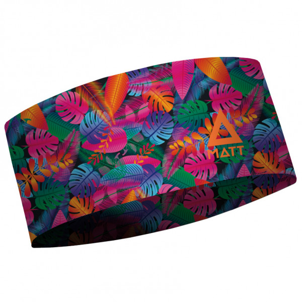 MATT - Coolmax Eco Headband - Stirnband