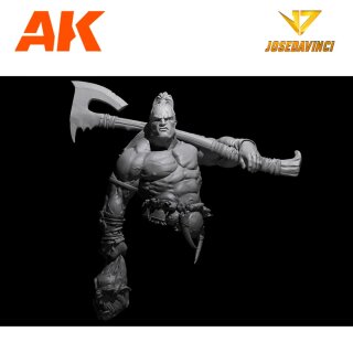 Shadows of Kadazra - Raldrak Bust