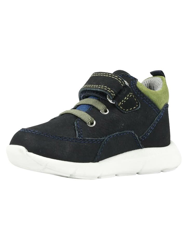 Richter Shoes Leder-Sneakers 