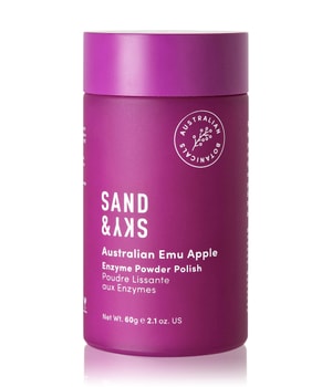Sand & Sky Australian Emu Apple Enzyme Powder Polish Reinigungspuder-60 g