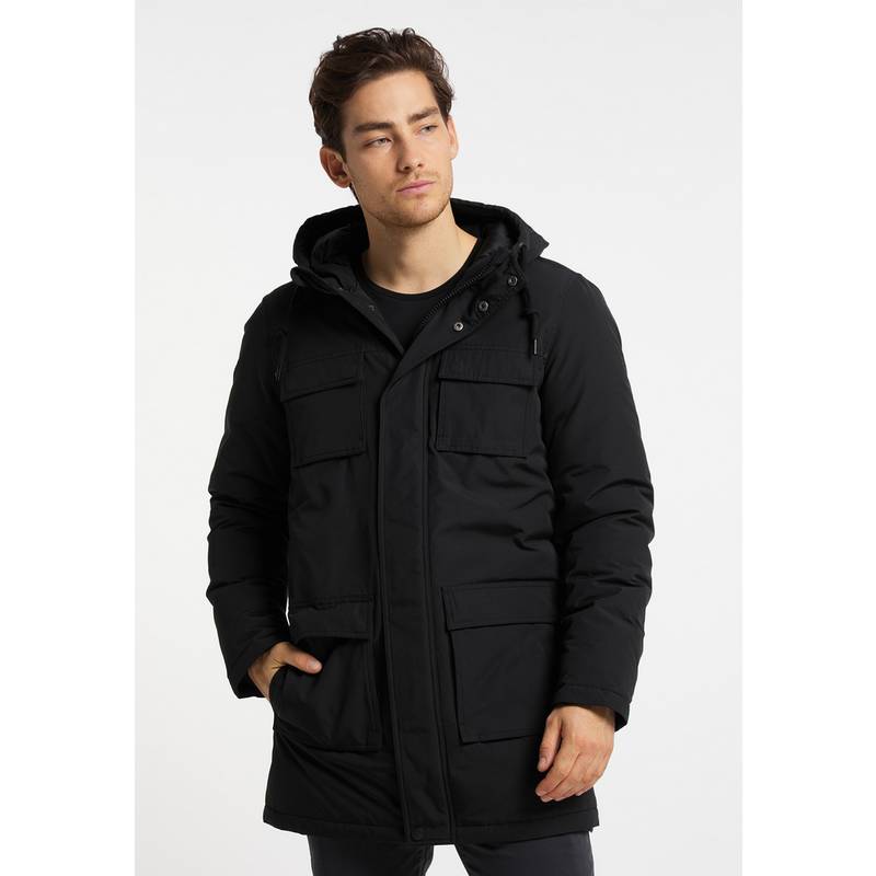 TUFFSKULL Winterjacke Herren