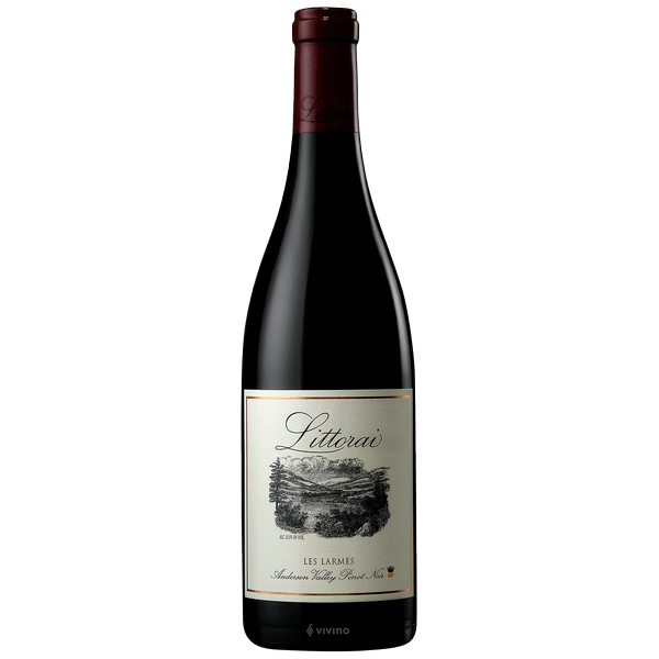 LittoraiLes Larmes Pinot Noir 2021