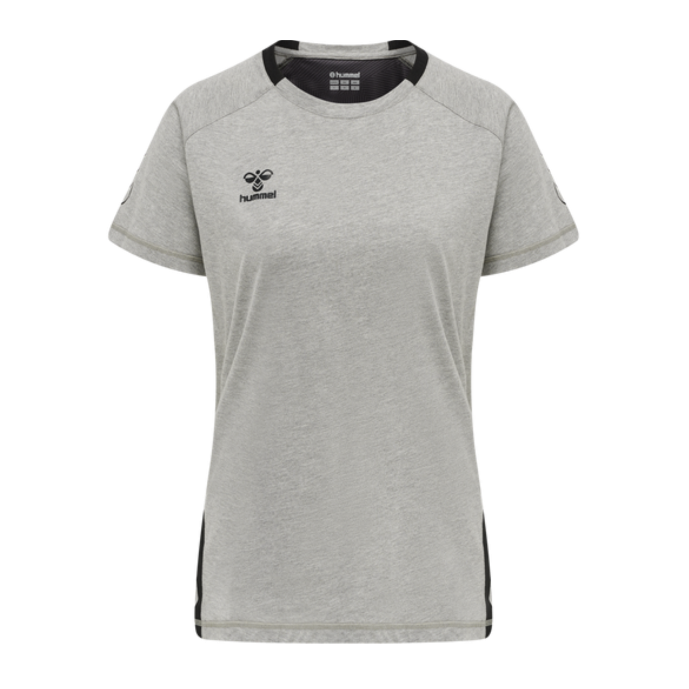 Hummel hmlCIMA XK T-Shirt Damen Grau F2006
