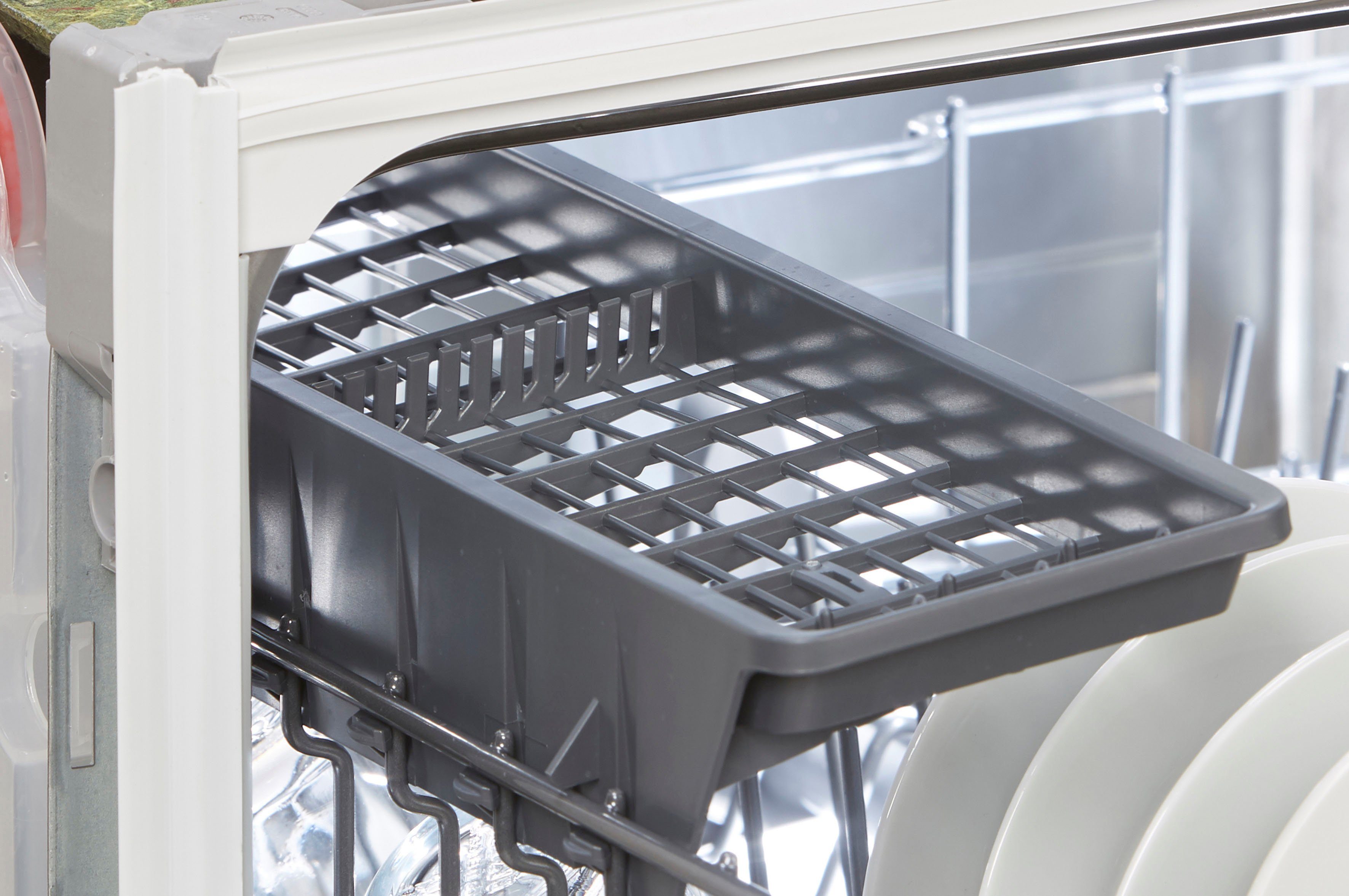 SIEMENS teilintegrierbarer Geschirrspüler iQ300, SN53ES15BE, 13 Maßgedecke