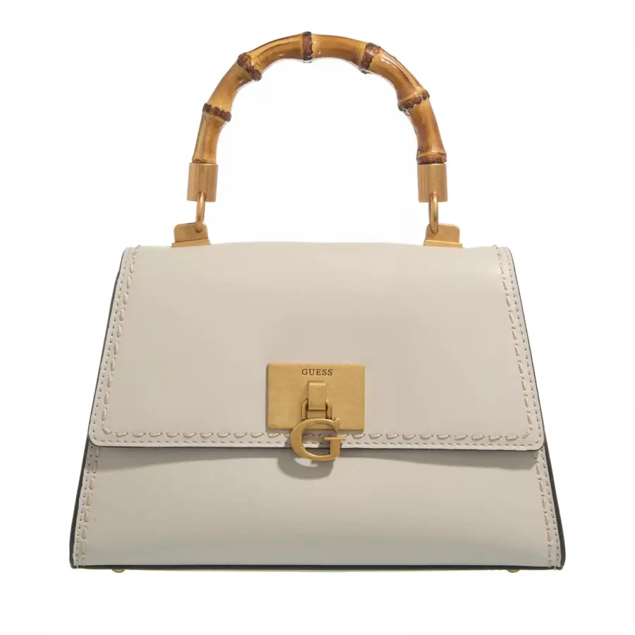Guess - Guess Handle Bags Bambus