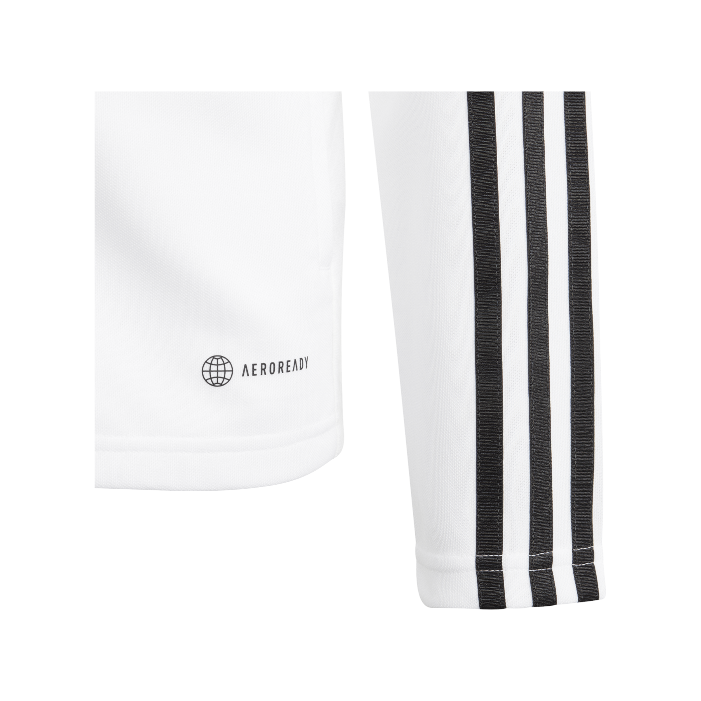 adidas Tiro 23 League Trainingsjacke Kids Weiss