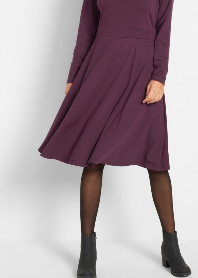 Punto di Roma Kleid, kniebedeckend