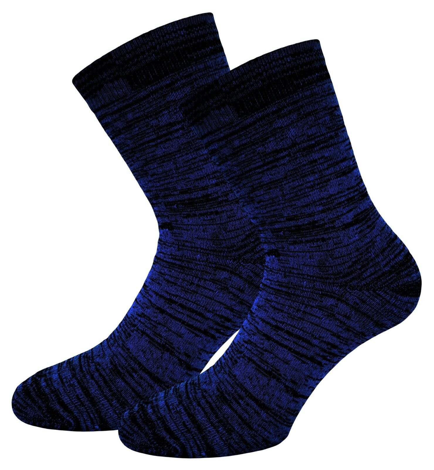 Sockenhimmel Thermosocken Damen warme Jeanssocken Wintersocken (Set, 6er-Pack) Jeansoptik, Doppelte Garnstärke