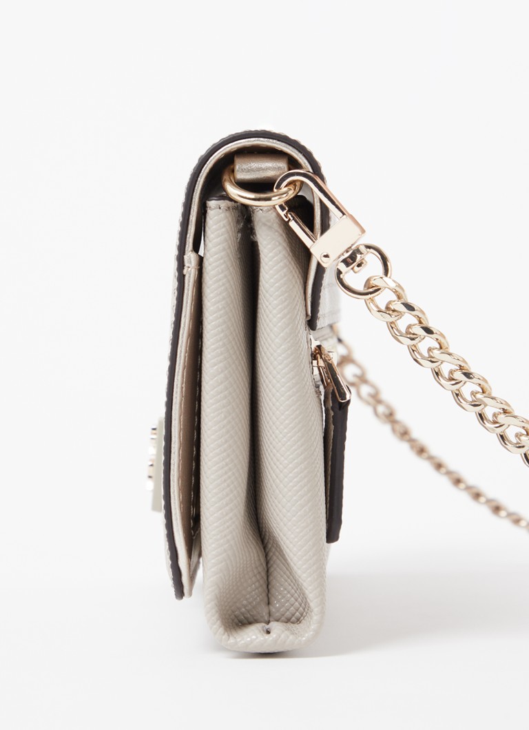 Borsa a tracolla GUESS Noelle con tracolla removibile