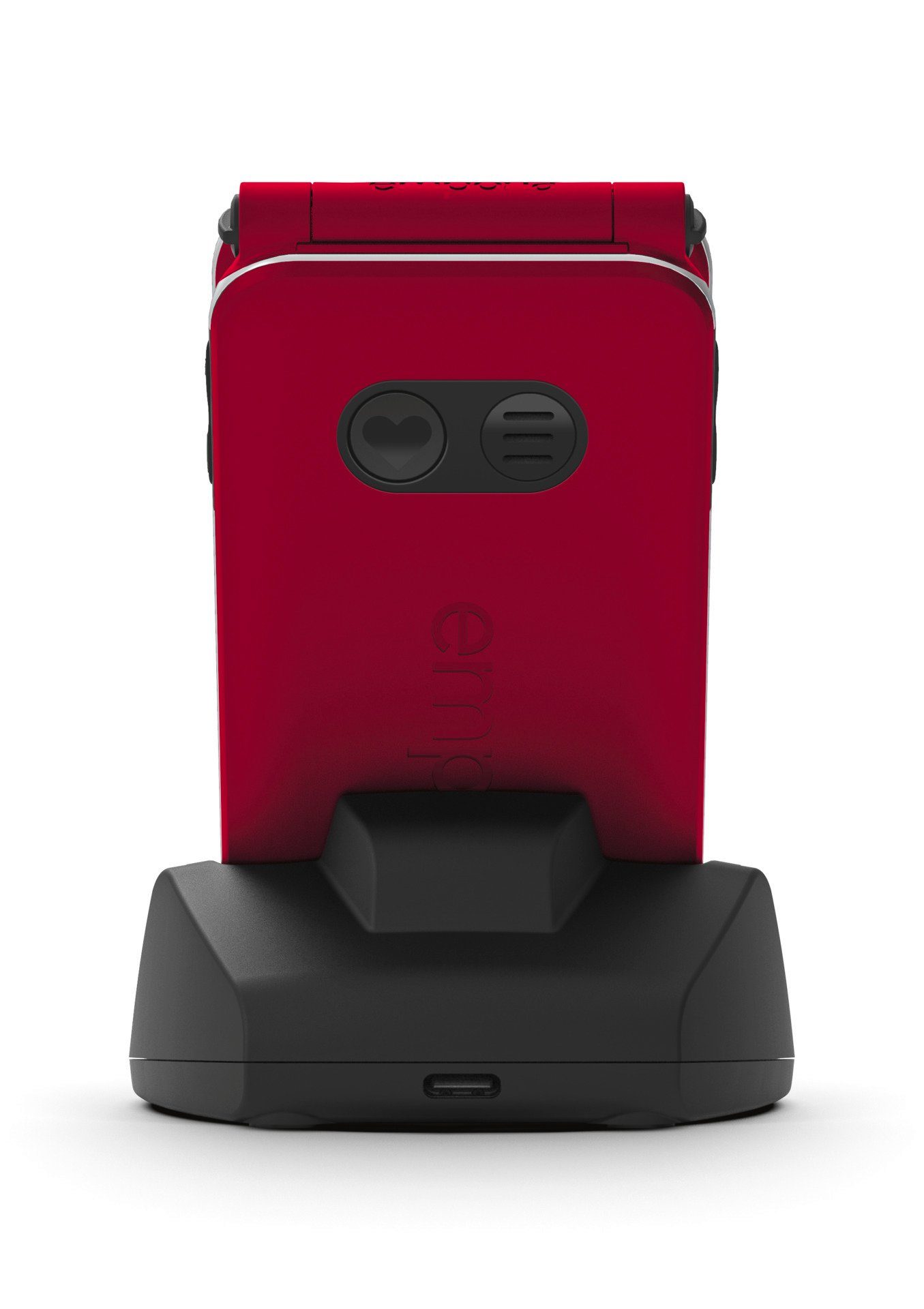 Emporia JOY V228-2G Smartphone (7,1 cm/2,8 Zoll, 0,128 GB Speicherplatz)