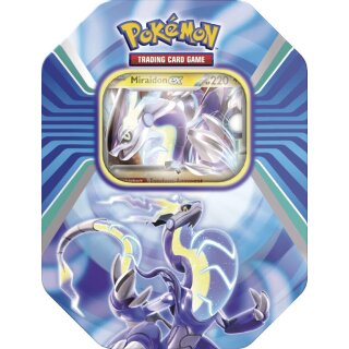 Pokemon - Tin 107 