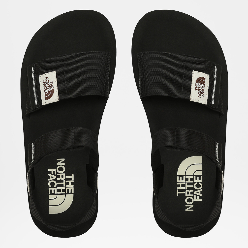 The North Face Skeena Sandal NF0A46BFLQ6 / schwarz
