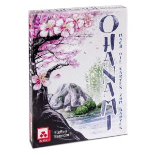 Ohanami (Multilingual)